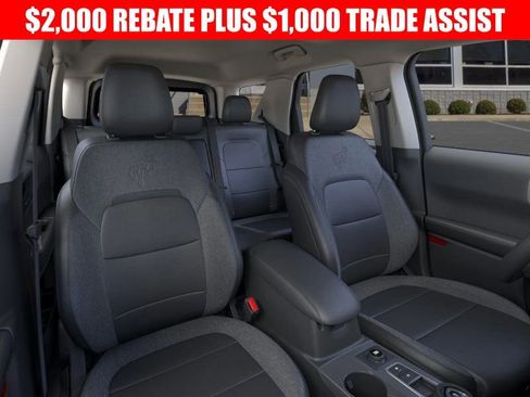 New 2025 Ford Bronco Sport Big Bend w/ Convenience Package image 10