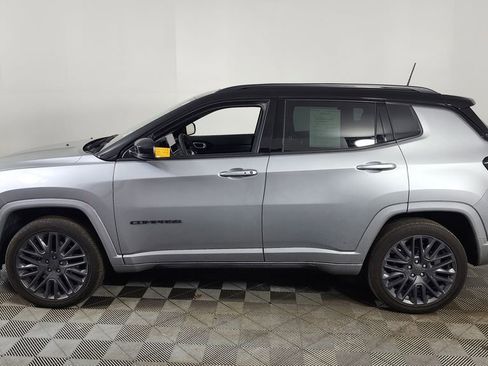 Used 2023 Jeep Compass High Altitude image 4