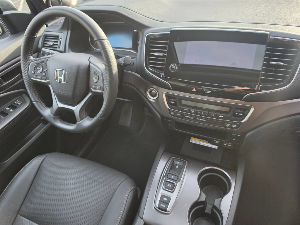 Certified 2023 Honda Passport EX-L image 10