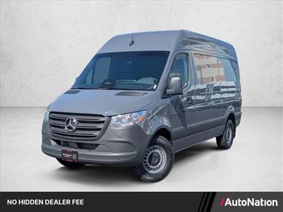 New 2026 Mercedes-Benz Sprinter 2500