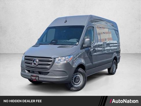 New 2026 Mercedes-Benz Sprinter 2500 image 1