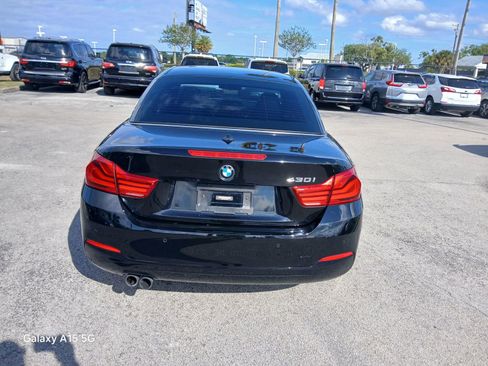 Used 2018 BMW 430i Convertible RWD image 4
