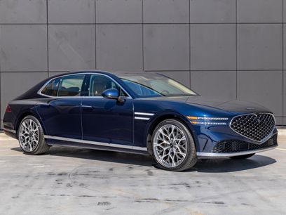 New 2026 Genesis G90 3.5T