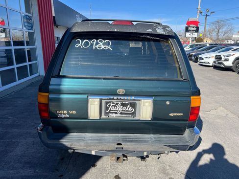 Used 1995 Toyota 4Runner SR5 AWD/4WD image 6