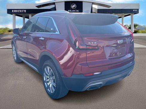 Used 2020 Cadillac XT4 Premium Luxury w/ Driver Awareness Package image 3