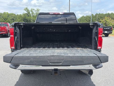 Used 2024 Chevrolet Silverado 2500 LTZ w/ LTZ Premium Texas Edition AWD/4WD image 9