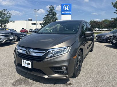 Used 2020 Honda Odyssey EX-L