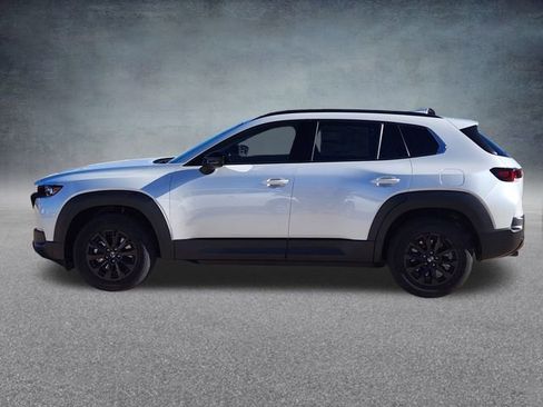 New 2026 MAZDA CX-50 AWD 2.5 Hybrid w/ Cargo Package image 4