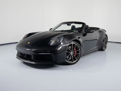 Certified 2021 Porsche 911 Carrera 4S