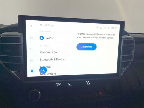 Certified 2025 Toyota Tundra Platinum AWD/4WD image 70