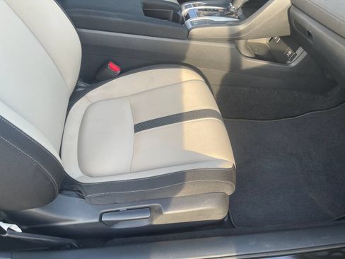 Used 2016 Honda Civic LX-P image 17