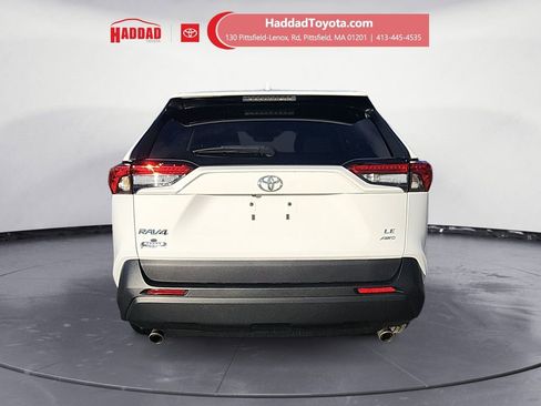 Certified 2023 Toyota RAV4 LE image 4