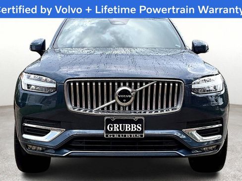 Used 2024 Volvo XC90 B6 Ultimate w/ Lounge Package image 5