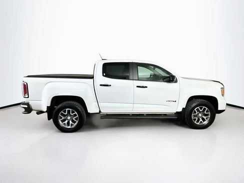 Used 2021 GMC Canyon AT4 w/ Trailering Package AWD/4WD image 25