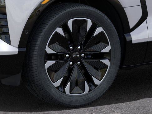 New 2025 Chevrolet Blazer EV RS AWD/4WD image 9
