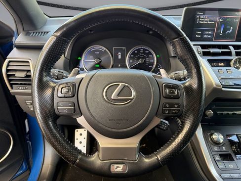 Used 2021 Lexus NX 300h AWD F Sport w/ Comfort Package image 21