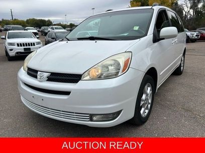 Used 2004 Toyota Sienna XLE