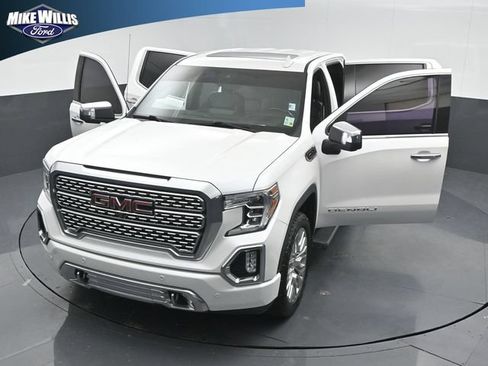 Used 2021 GMC Sierra 1500 Denali w/ Denali Ultimate Package AWD/4WD image 26