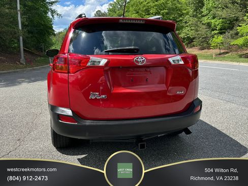 Used 2014 Toyota RAV4 XLE FWD image 8