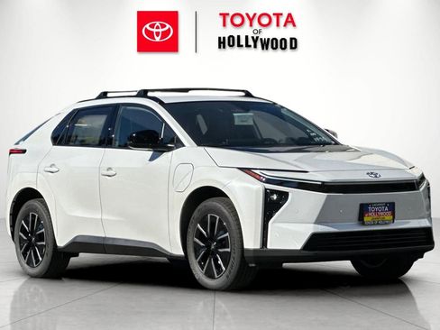 New 2026 Toyota bZ image 2
