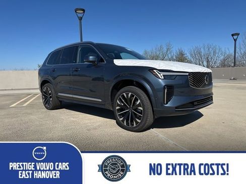 New 2026 Volvo XC90 B6 Plus w/ Protection Package AWD/4WD image 1