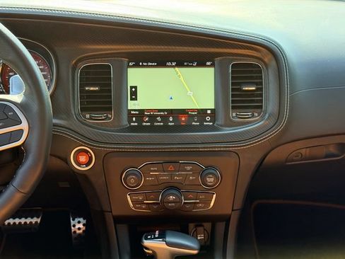 Used 2021 Dodge Charger SRT Hellcat w/ Harman/Kardon Audio Group RWD image 22