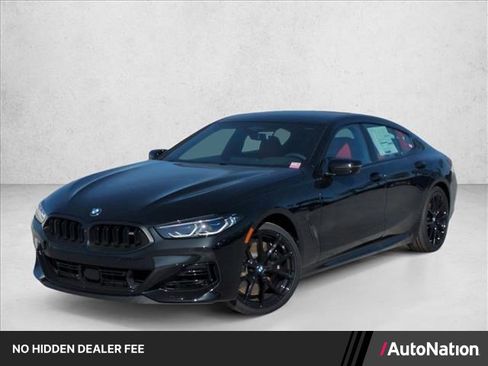 New 2026 BMW M850i xDrive AWD/4WD image 1
