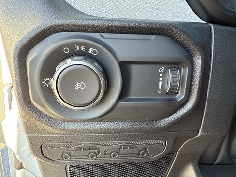 New 2026 Jeep Wrangler Unlimited Sport AWD/4WD image 28