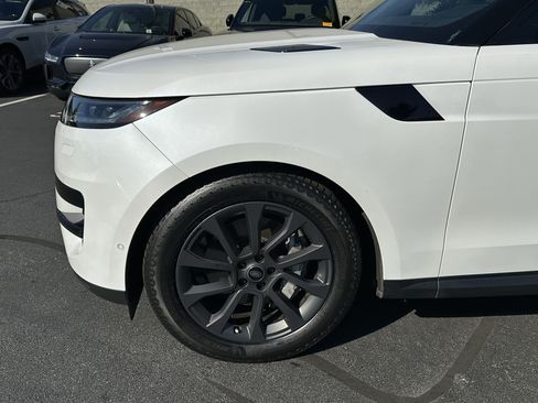 Certified 2024 Land Rover Range Rover Sport SE AWD/4WD image 12