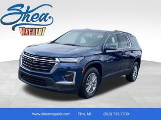 Certified 2023 Chevrolet Traverse LT FWD 360° Tour