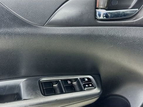 Used 2012 Subaru Impreza WRX Limited AWD/4WD image 20