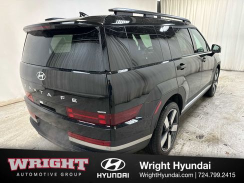 New 2026 Hyundai Santa Fe Limited image 6