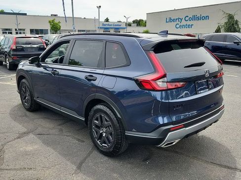 Used 2026 Honda CR-V TrailSport image 4