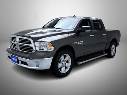 Used 2015 RAM 1500 Big Horn