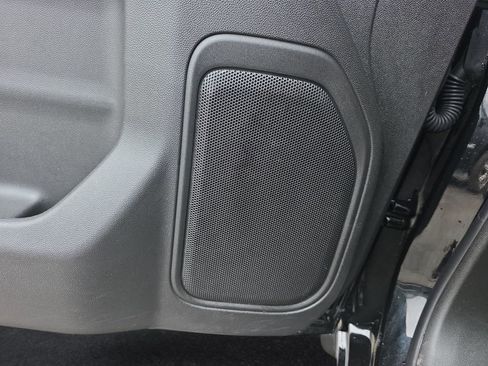 Used 2024 Chevrolet Silverado 1500 Custom Trail Boss image 40