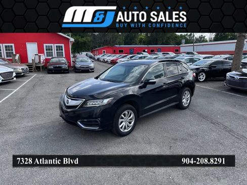 Used 2016 Acura RDX FWD w/ Technology Package image 1