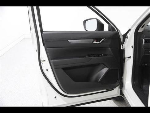 Certified 2025 MAZDA CX-5 AWD 2.5 S w/ Select Package image 4