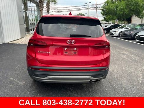 Used 2023 Hyundai Santa Fe SE FWD image 29