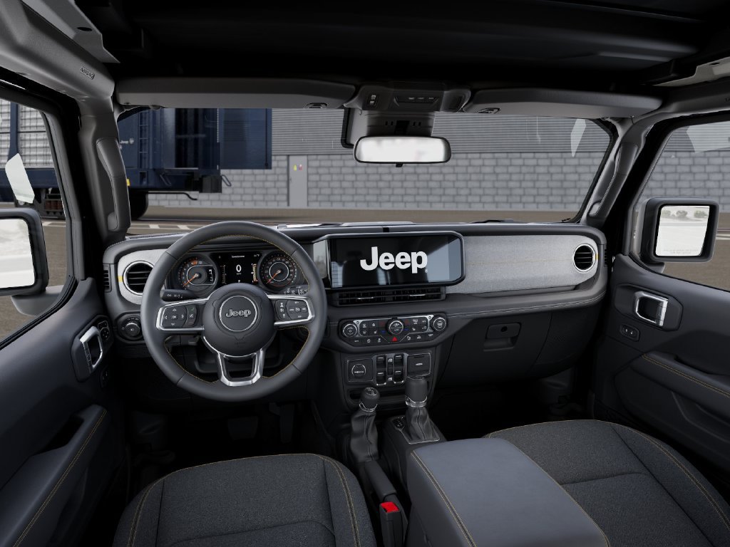 New 2027 Jeep Wrangler Unlimited Sahara AWD/4WD image 14