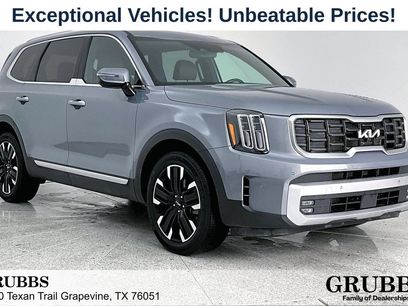 Used 2024 Kia Telluride SX