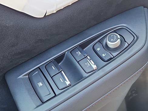 New 2025 Subaru Forester Touring image 16