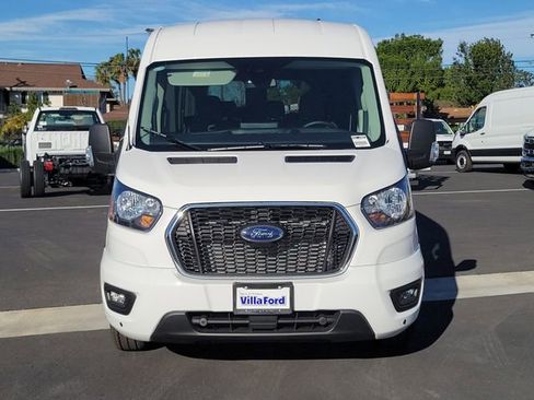 New 2025 Ford Transit 350 XLT image 21