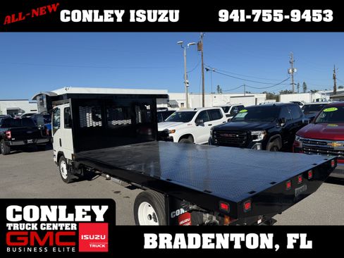 New 2027 Isuzu NPR RWD image 9