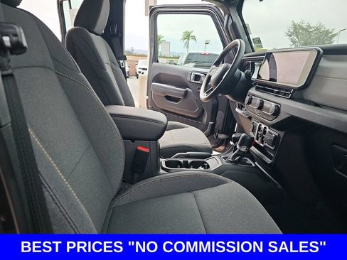 New 2026 Jeep Gladiator Sport AWD/4WD image 10