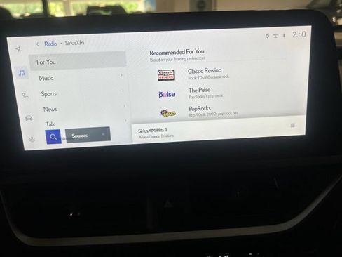 Certified 2023 Lexus UX 250h F Sport AWD/4WD image 18