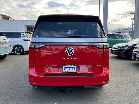 New 2025 Volkswagen ID. Buzz Pro S Plus image 7