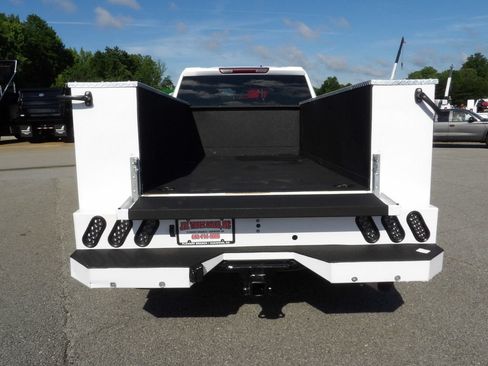 Used 2025 Chevrolet Silverado 3500 W/T w/ WT/CX Safety Package AWD/4WD image 54