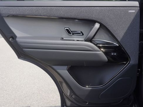 New 2025 Land Rover Range Rover Sport SE image 28