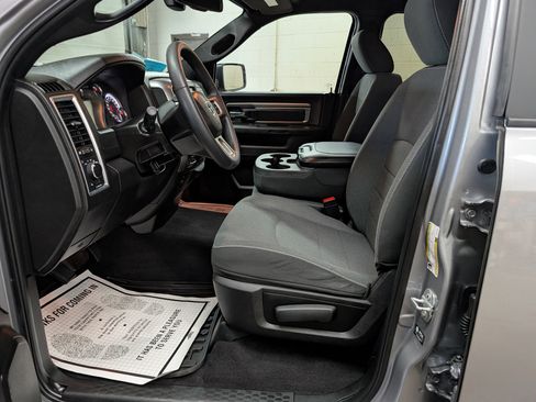 Used 2022 RAM 1500 Classic Warlock w/ Electronics Group image 11