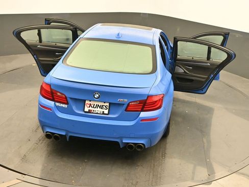 Used 2013 BMW M5 Base image 58